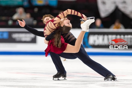 Ice Gallery Skates U.S.